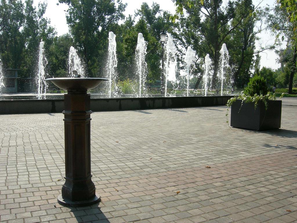 Hary Hotel Keşkemet Dış mekan fotoğraf